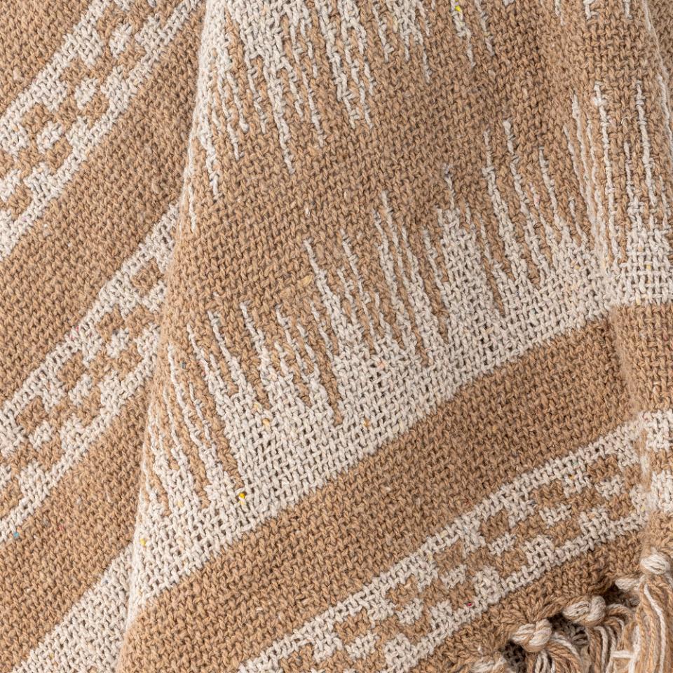 Bloomingville | Blanket / Throw | Marmi