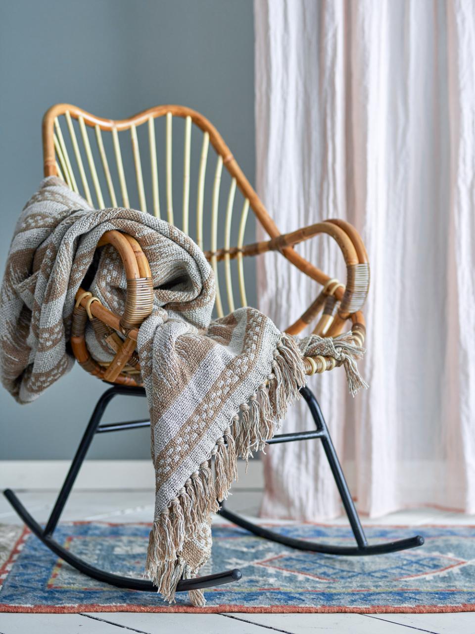 Bloomingville | Blanket / Throw | Marmi