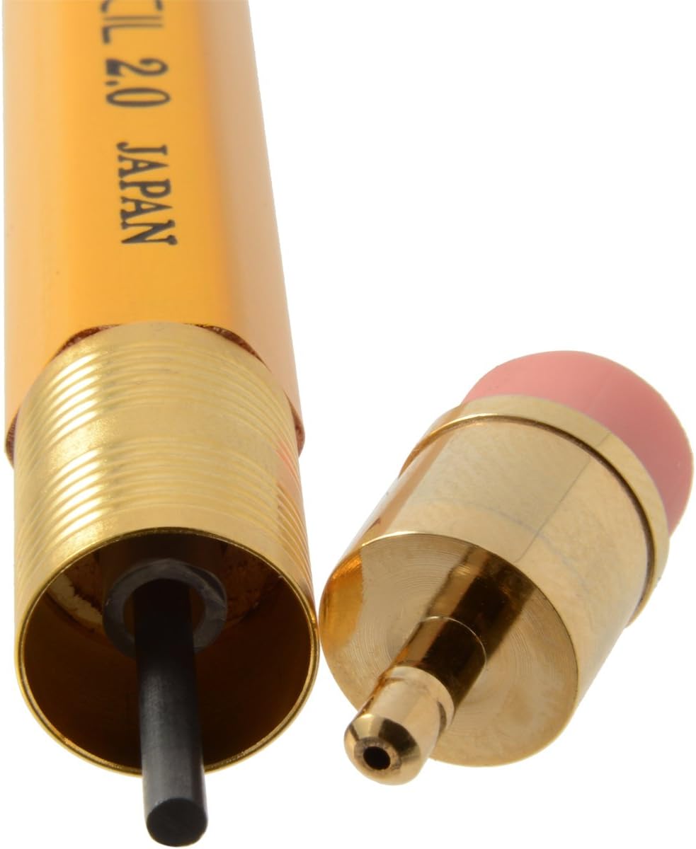 Ohto | Refill for Sharp Pencil 2.0mm | Eraser