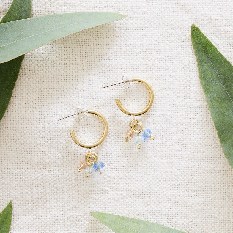 Just Trade | Peacock Hoops