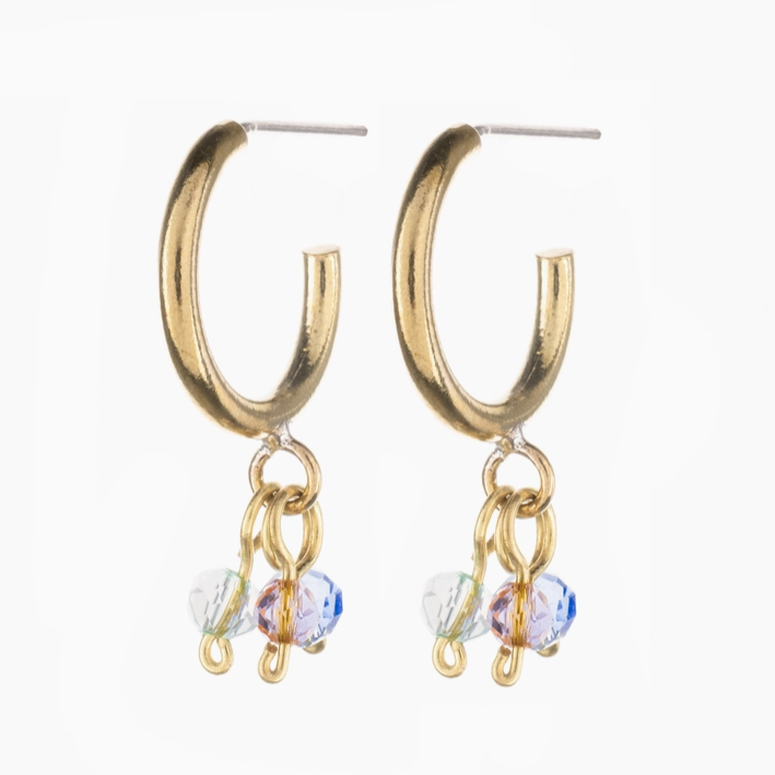 Just Trade | Peacock Hoops