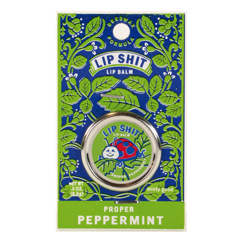 Lip Shit | Proper Peppermint