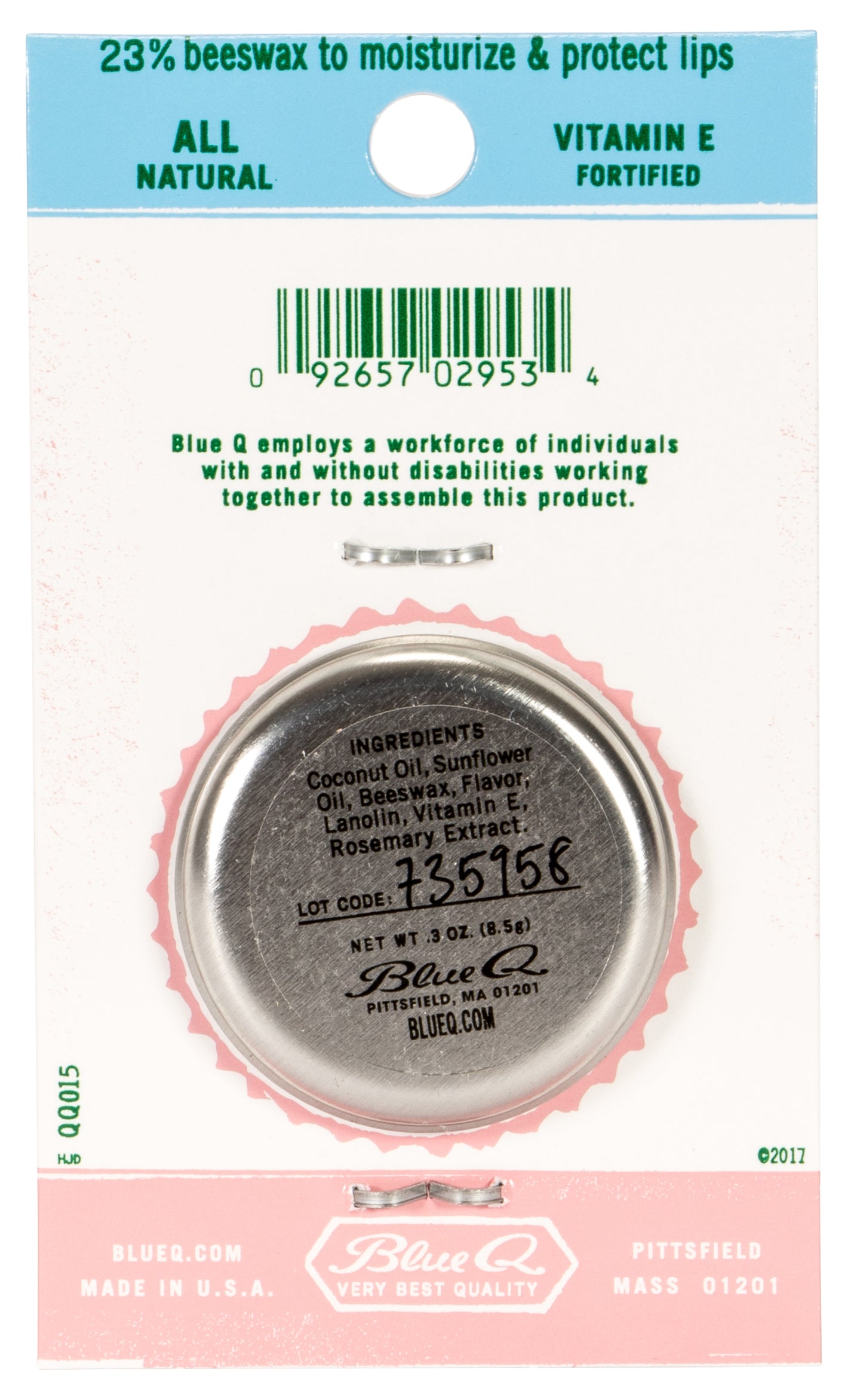 Lip Shit | Watermelon Tangerine