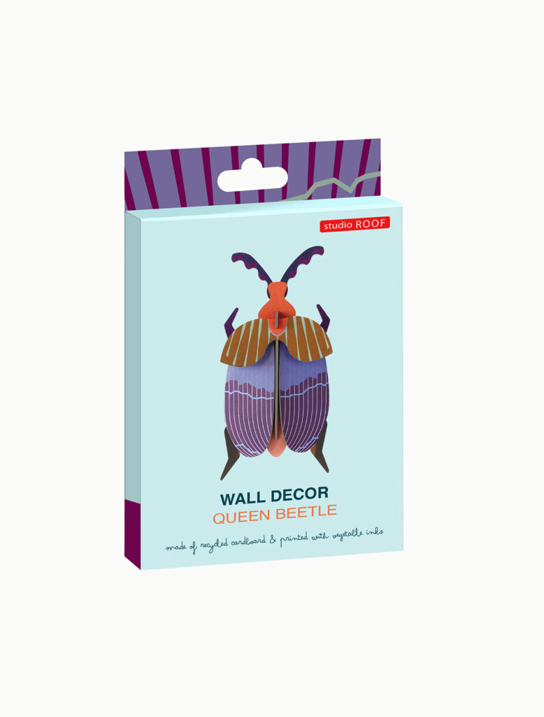 3D Wall Art | Queen Beetle