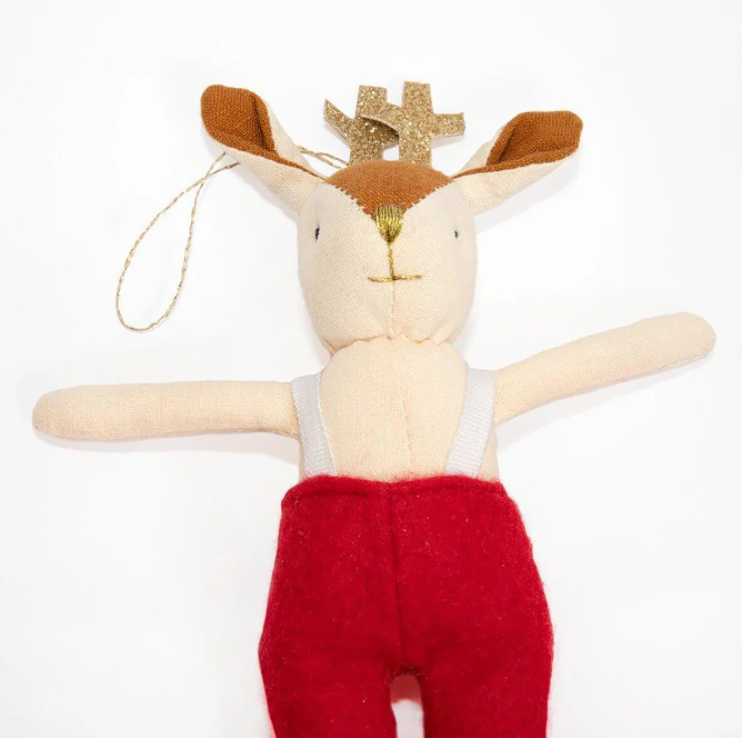 Meri Meri | Christmas Decoration | Mr Reindeer