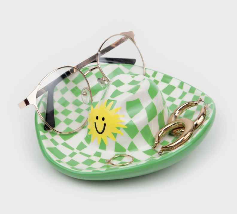 DOIY | Candle Holder | Rodeo Cowboy Hat
