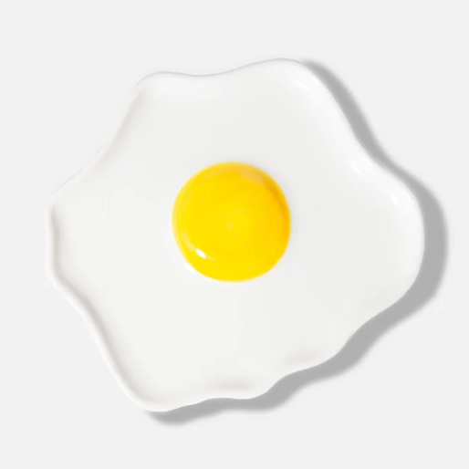 DOIY | Trinket Dish | Fried Egg