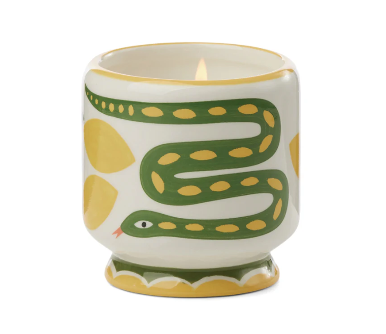 Designworks Collective | Paddywax Adopo | Wild Lemongrass