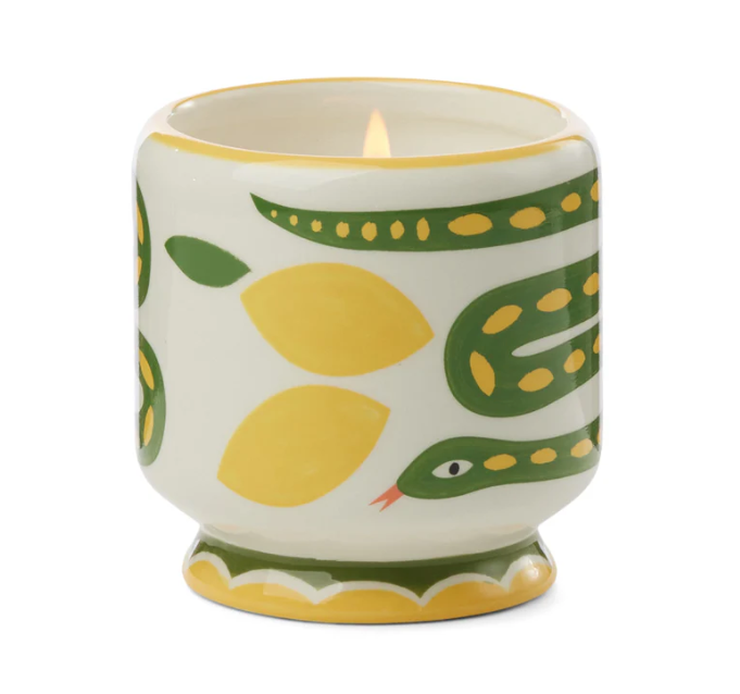 Designworks Collective | Paddywax Adopo | Wild Lemongrass