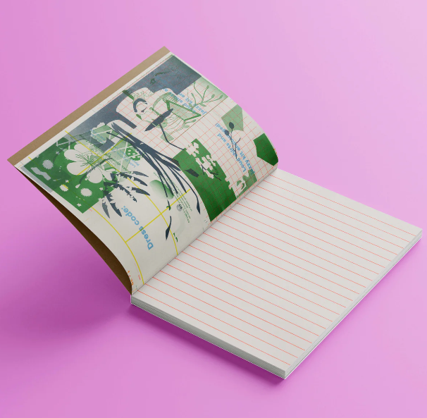 Risotto Studio | Shuffle Notebook