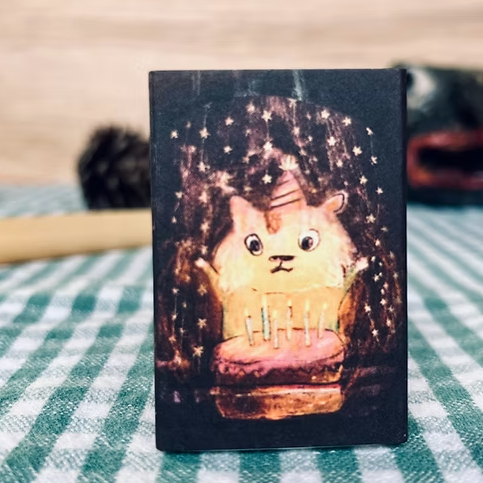 Laura Skilbeck | Little Wonder Hamster Matches