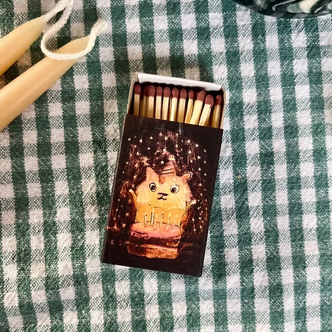 Laura Skilbeck | Little Wonder Hamster Matches