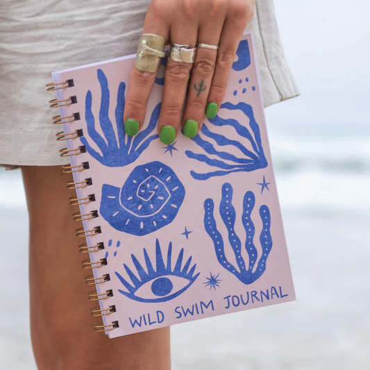 Good Tuesday | Wild Swim Journal | Ocean Mermaid