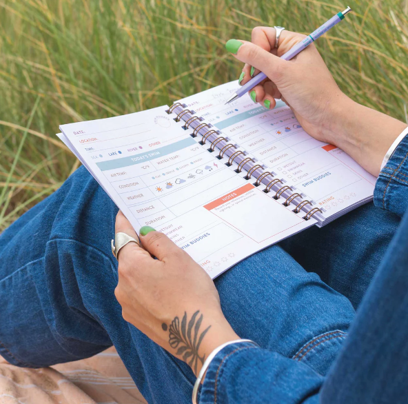 Good Tuesday | Wild Swim Journal | Ocean Mermaid