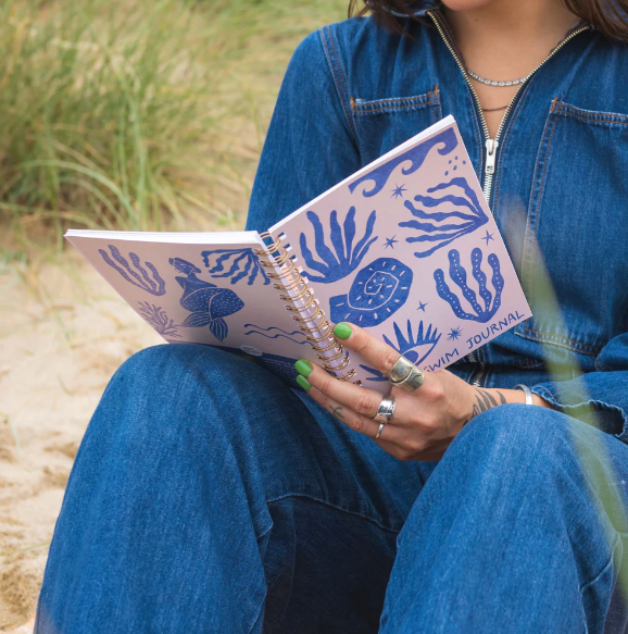 Good Tuesday | Wild Swim Journal | Ocean Mermaid