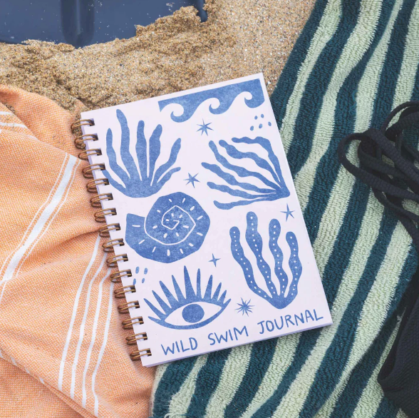 Good Tuesday | Wild Swim Journal | Ocean Mermaid