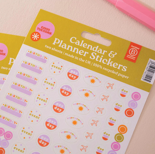Good Tuesday | Calendar & Planner Stickers