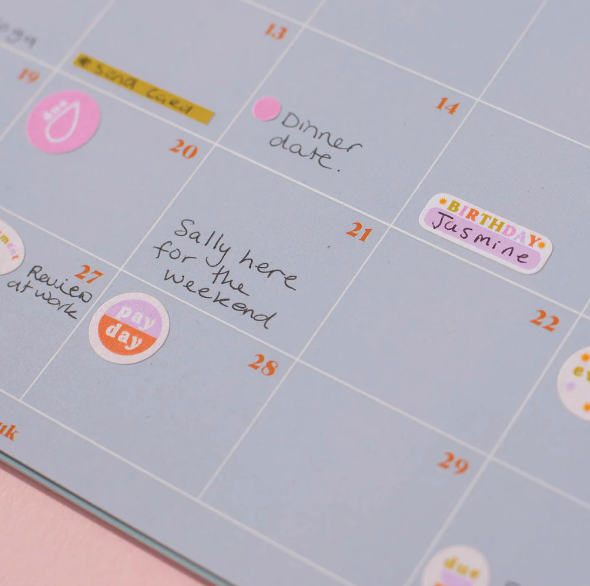 Good Tuesday | Calendar & Planner Stickers