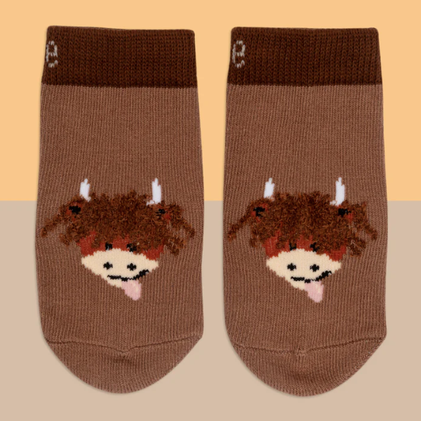 Blade & Rose | Neutral Hamish Socks