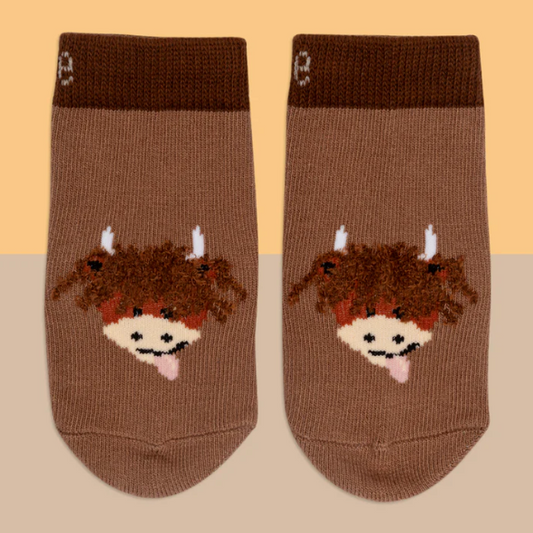 Blade & Rose | Neutral Hamish Socks