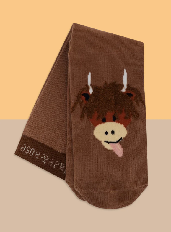 Blade & Rose | Neutral Hamish Socks