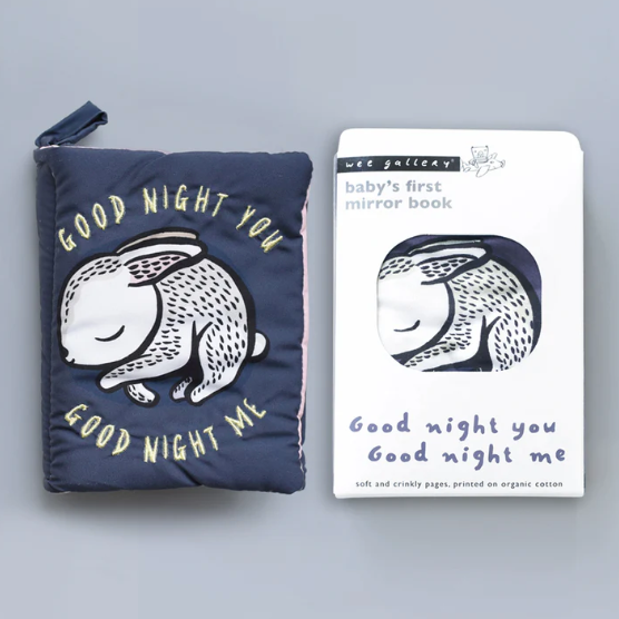 Baby's First Mirror Book | Goodnight You Goodnight Me