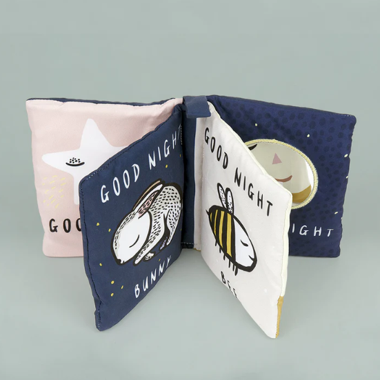 Baby's First Mirror Book | Goodnight You Goodnight Me