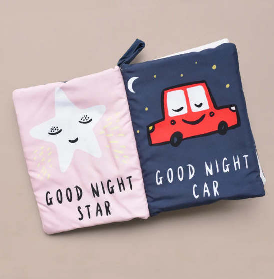 Baby's First Mirror Book | Goodnight You Goodnight Me