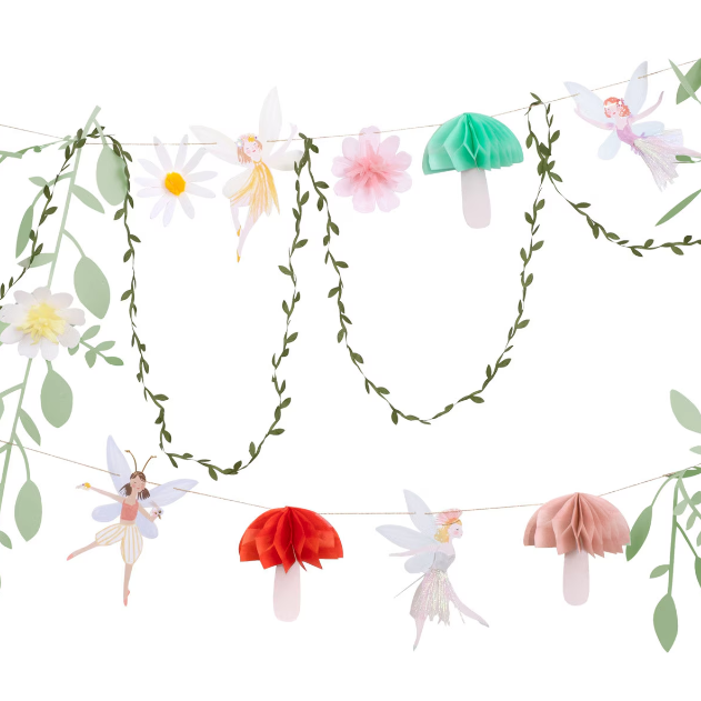 Meri Meri | Garland | Fairies