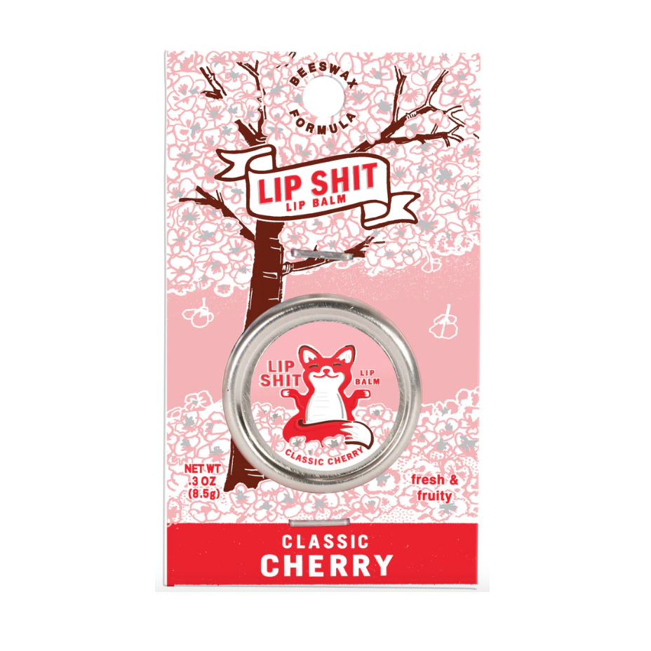 Lip Shit | Classic Cherry