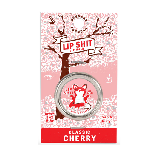 Lip Shit | Classic Cherry