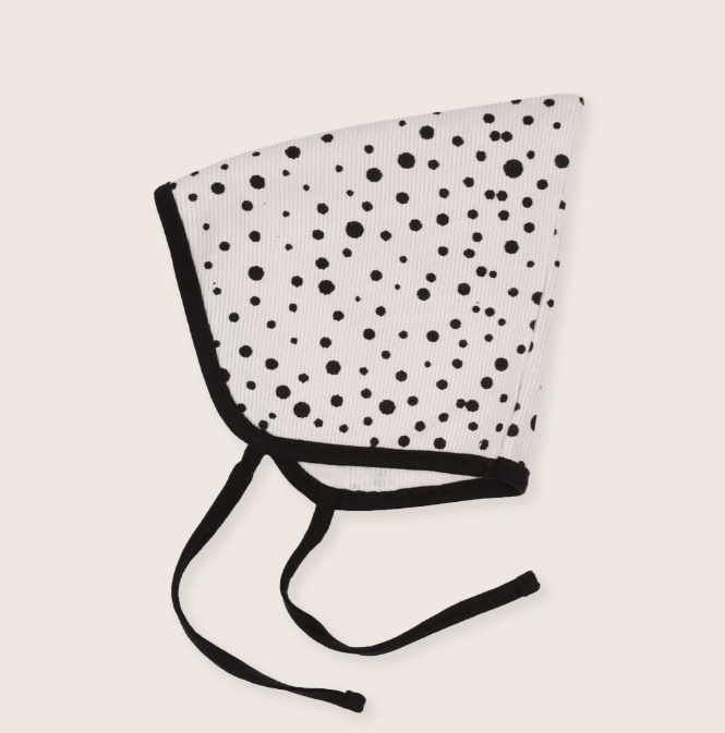 Turtledove London | Bonnet | Scatter Dot