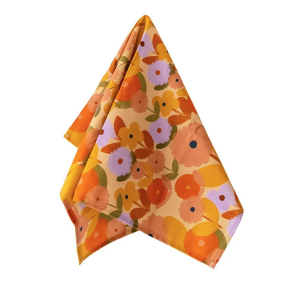 Plewsy | Tea Towel | Blooming Floral