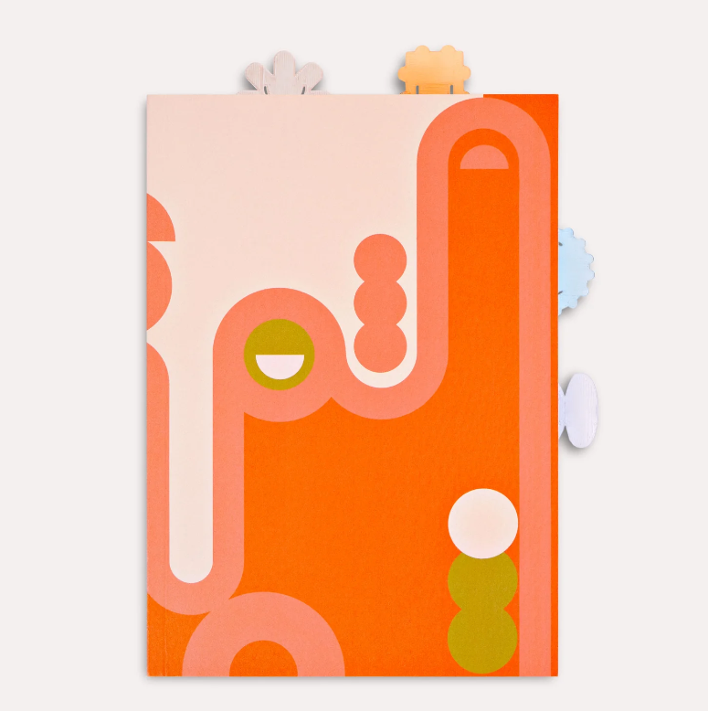 The Completist | 3D Printed Translucent Tab Set