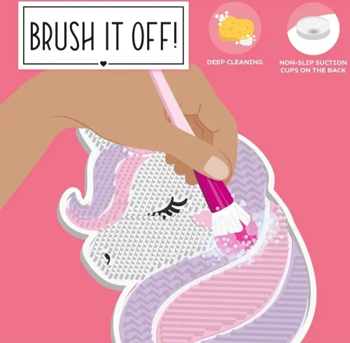 Legami | Brush It Off | Unicorn Make-up Brush Cleaner