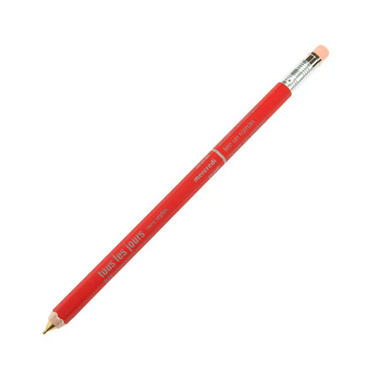 Mark'Style | Mechanical Pencil | Red