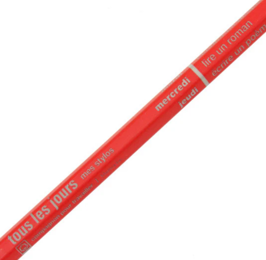 Mark'Style | Mechanical Pencil | Red