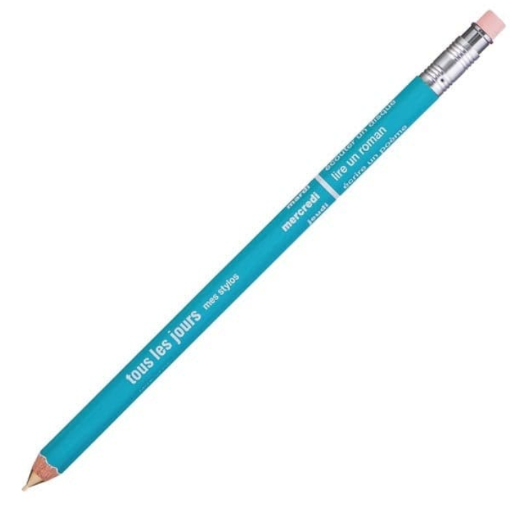Mark'Style | Mechanical Pencil | Turquoise