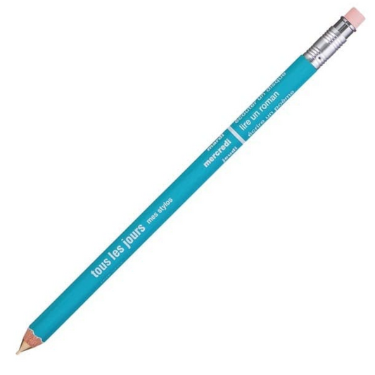 Mark'Style | Mechanical Pencil | Turquoise