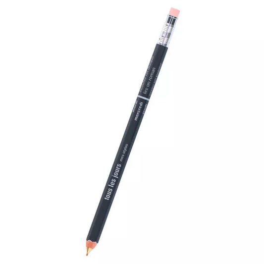 Mark'Style | Mechanical Pencil | Black