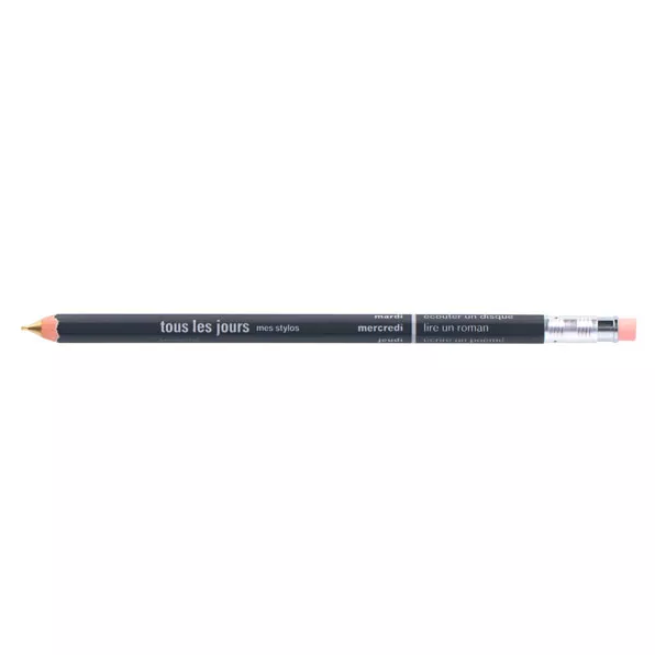 Mark'Style | Mechanical Pencil | Black