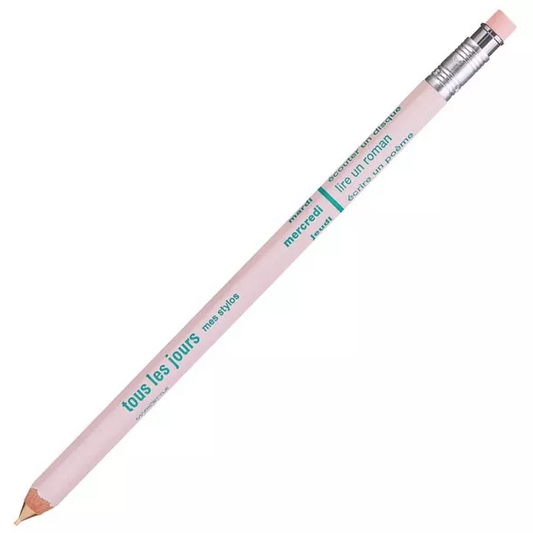 Mark'Style | Mechanical Pencil | Light Pink