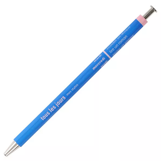 Mark'Style | Days Pen | Ocean Blue