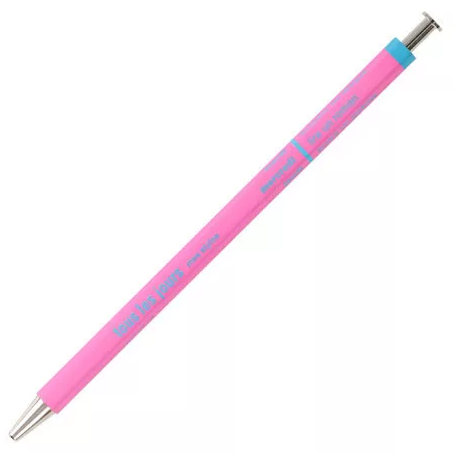 Mark'Style | Days Pen | Vivid Pink