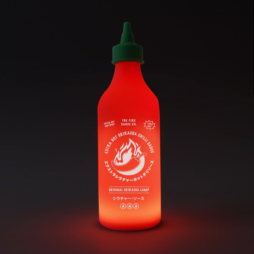Chilli Sauce Lamp | USB Powered