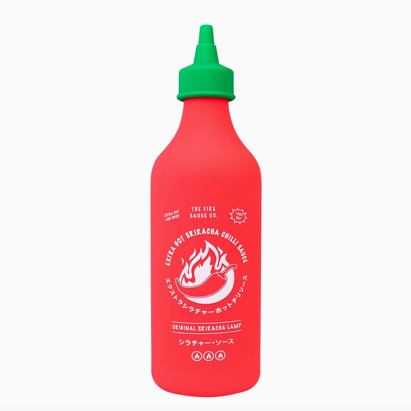 Chilli Sauce Lamp | USB Powered