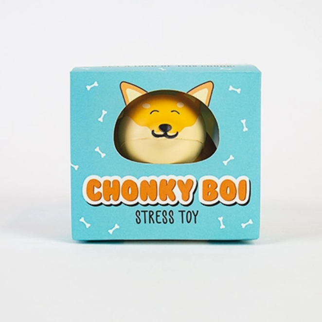 Chonky Boi Stress Toy