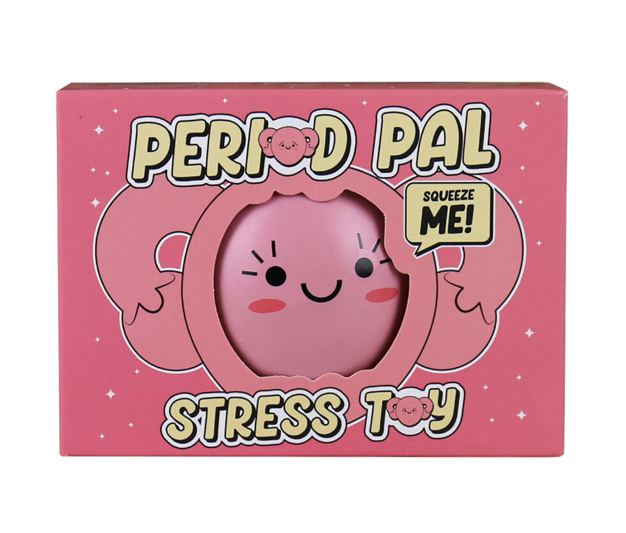 Period Pal Stress Toy