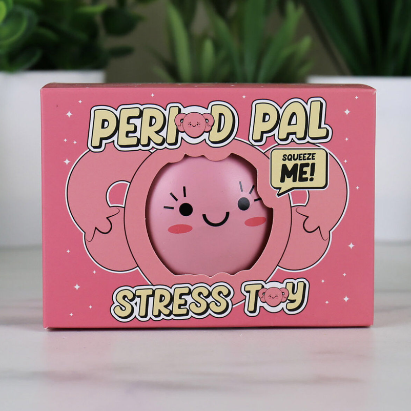 Period Pal Stress Toy