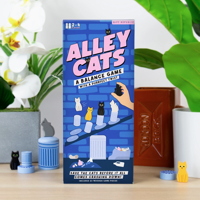 Game | Alley Cats